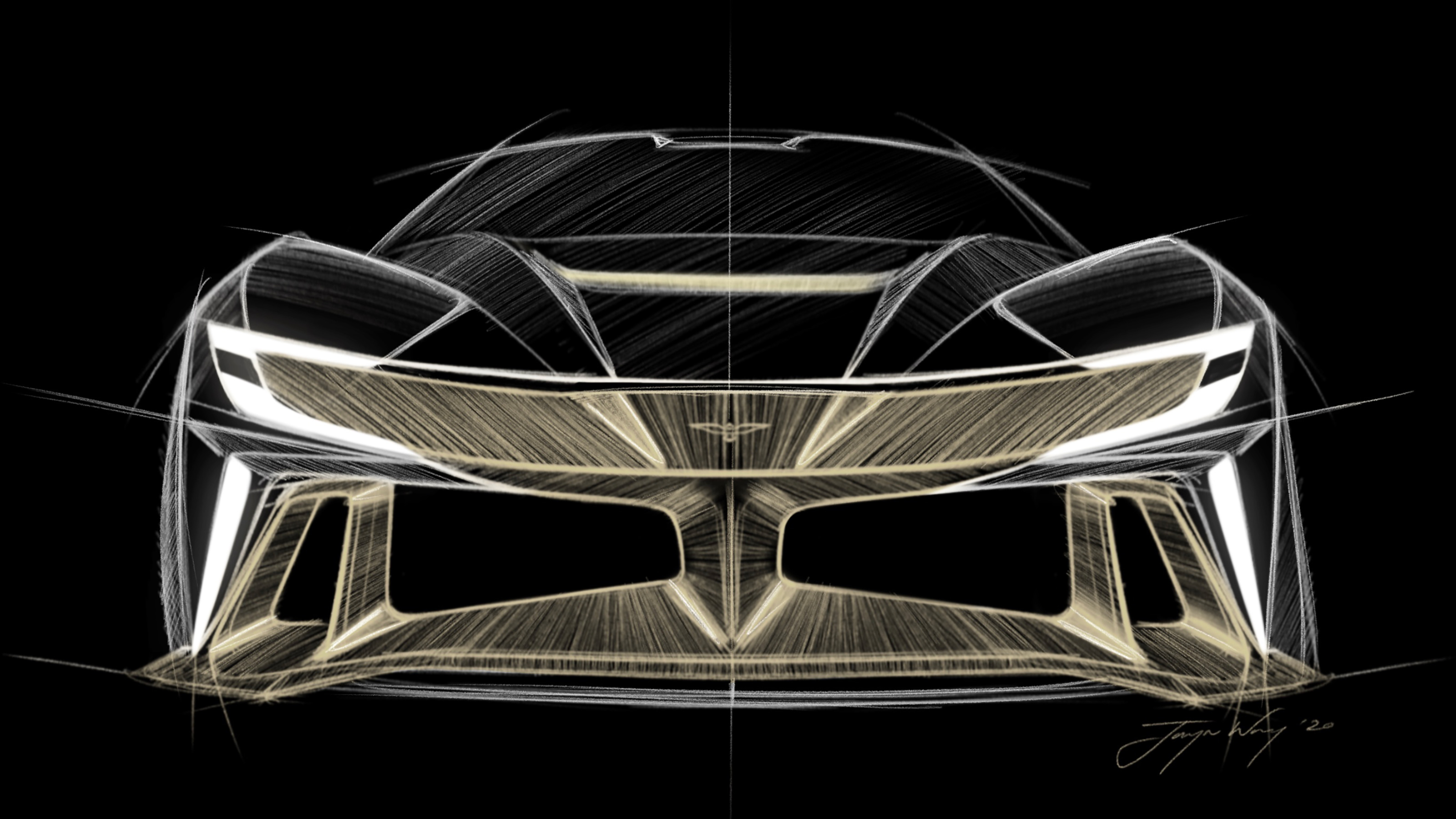 Naran automotive teases hypercar with 250mph top speed Auto